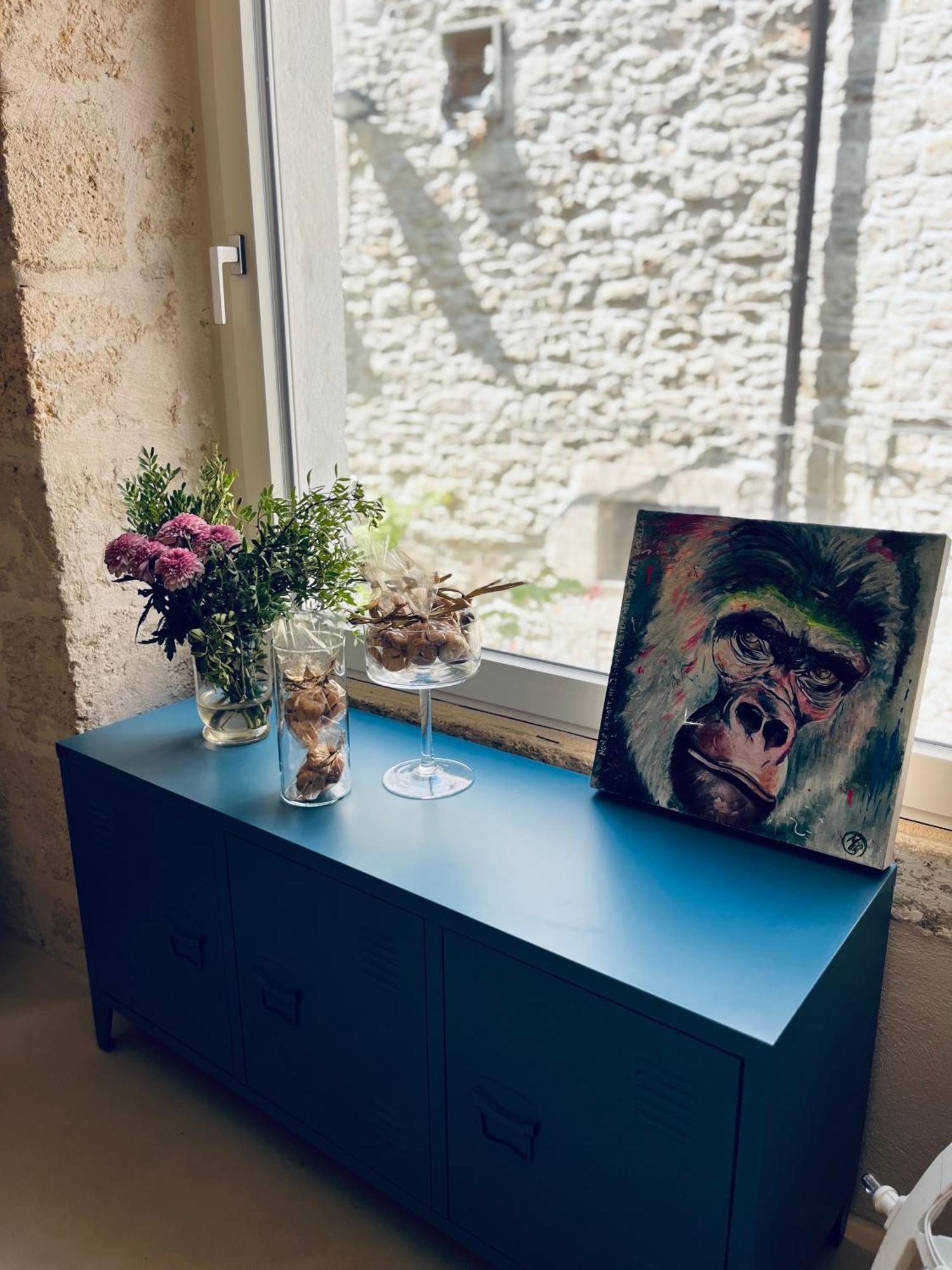 Hydria Guest House Art Gallery Акуавива деле Фонти Екстериор снимка