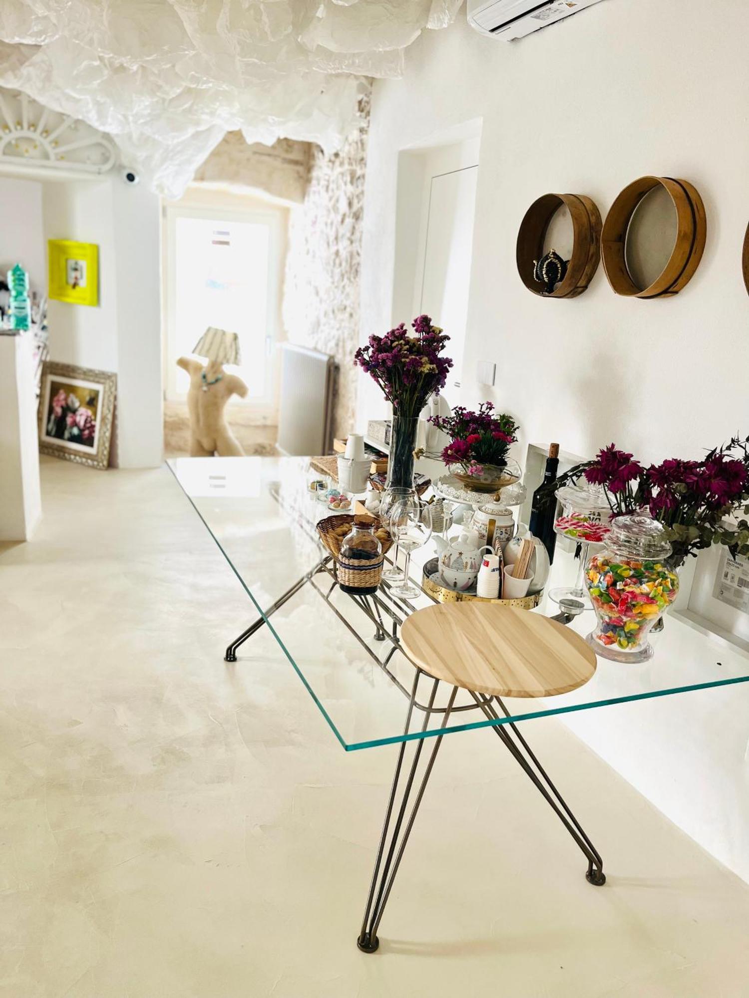 Hydria Guest House Art Gallery Акуавива деле Фонти Екстериор снимка