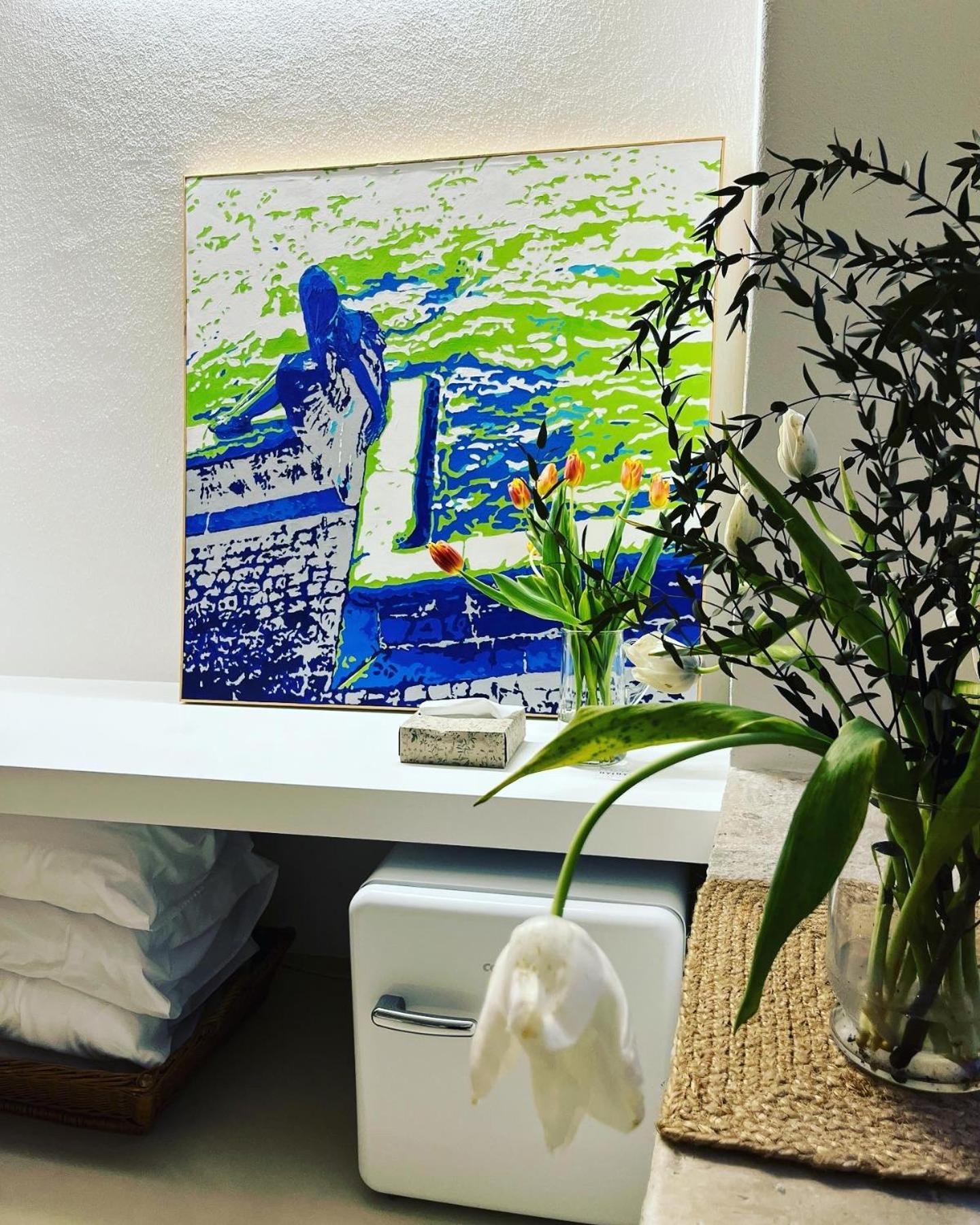 Hydria Guest House Art Gallery Акуавива деле Фонти Екстериор снимка