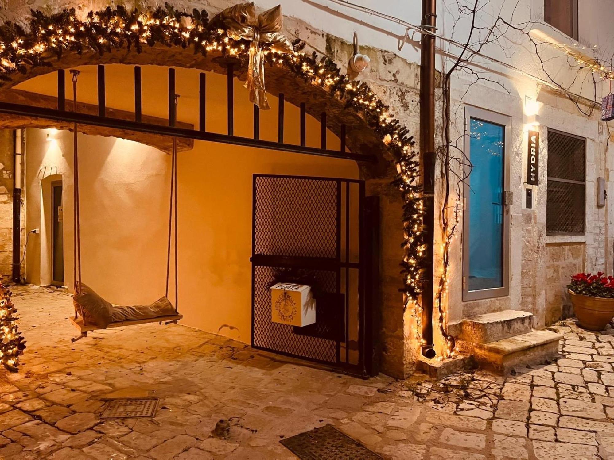 Hydria Guest House Art Gallery Акуавива деле Фонти Екстериор снимка