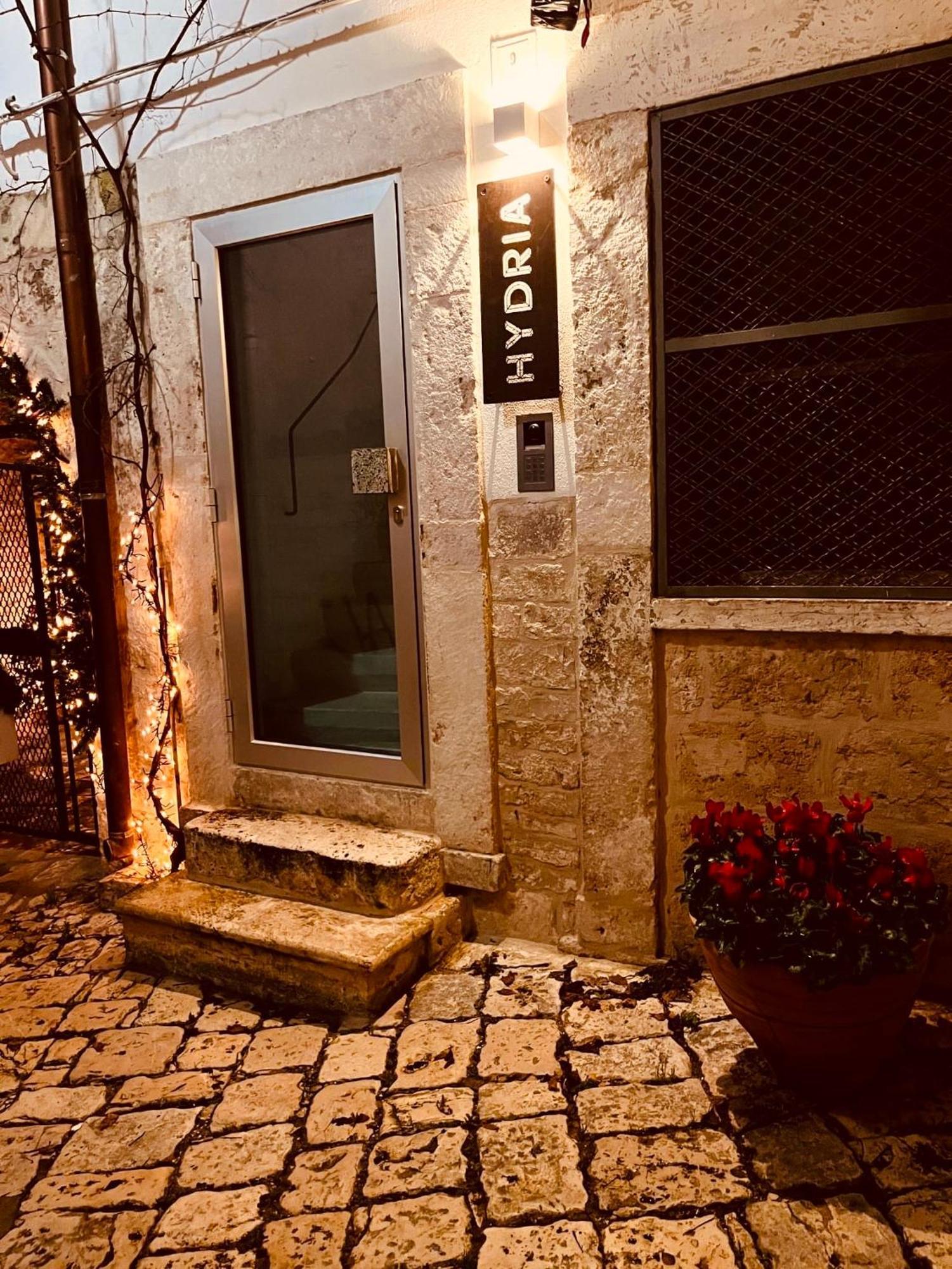 Hydria Guest House Art Gallery Акуавива деле Фонти Екстериор снимка