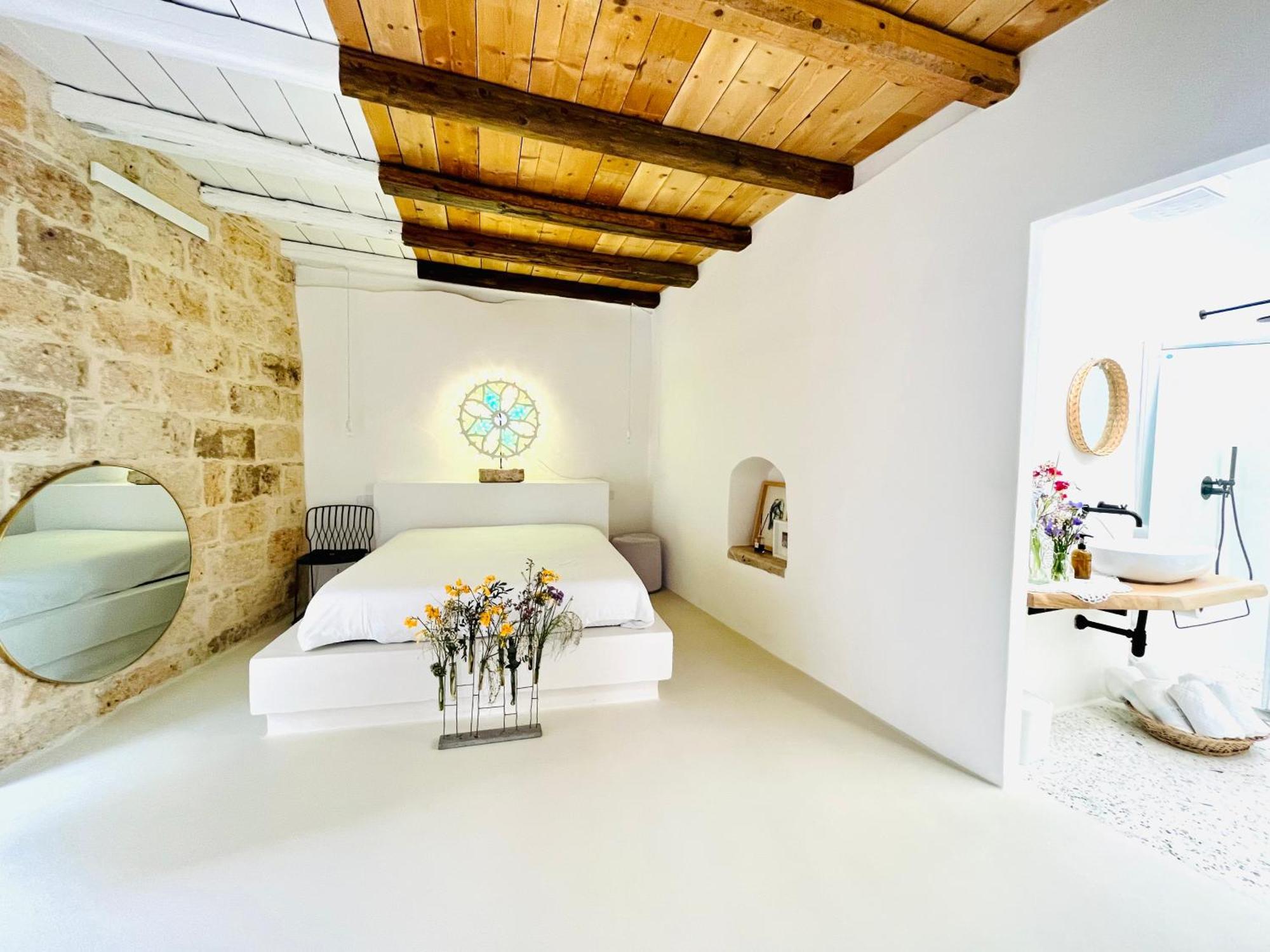 Hydria Guest House Art Gallery Акуавива деле Фонти Екстериор снимка